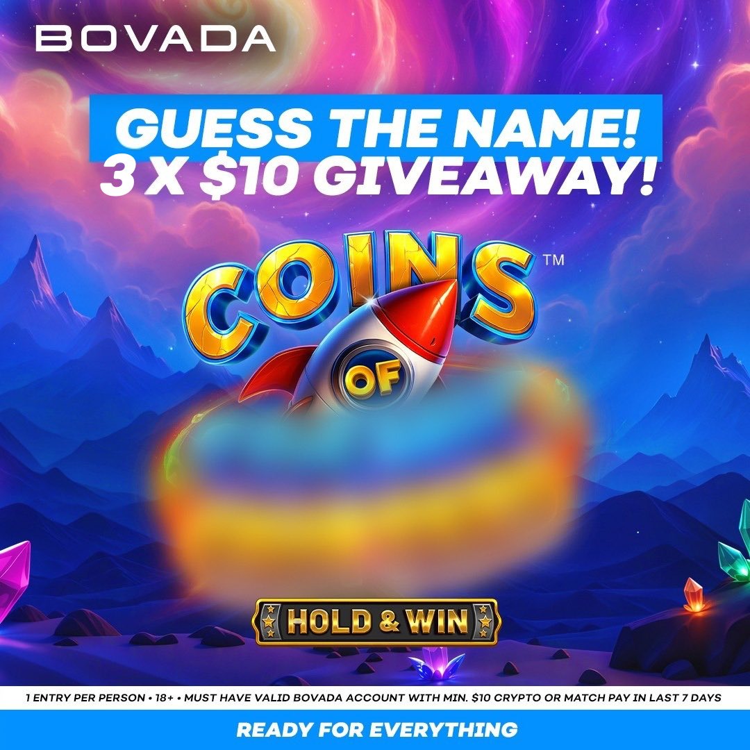Bovada Casino tweet media
