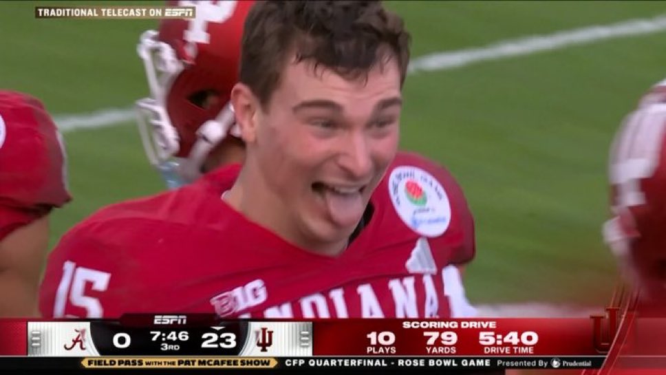 Polymarket Football tweet media