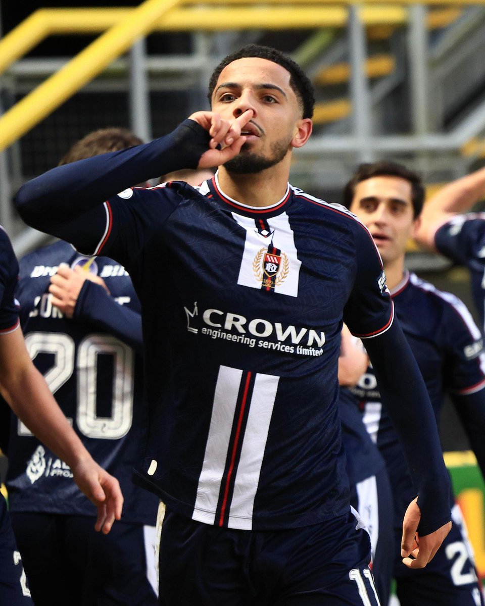 Dundee Football Club tweet media