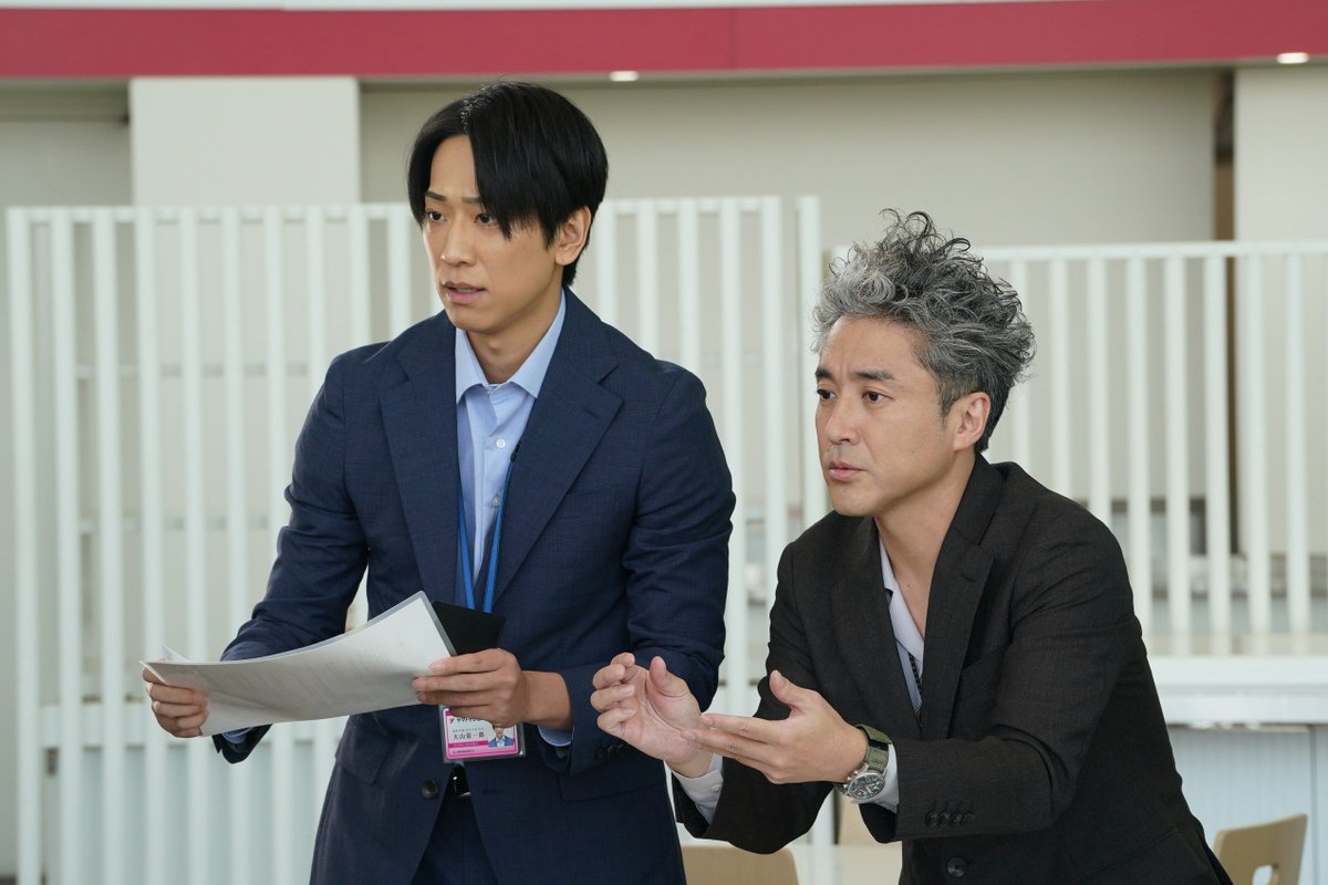 modelpress's tweet photo. NEWS小山慶一郎
13年ぶりフジドラマ決定

チャラいマネージャー役で出演💜✨️
「うちの弁護士はまたしても手がかかる」

📺️1月4日21時～
https://t.co/7UGfmWeFnJ

@uchiben_kin9_cx https://t.co/fWPHHwGolz