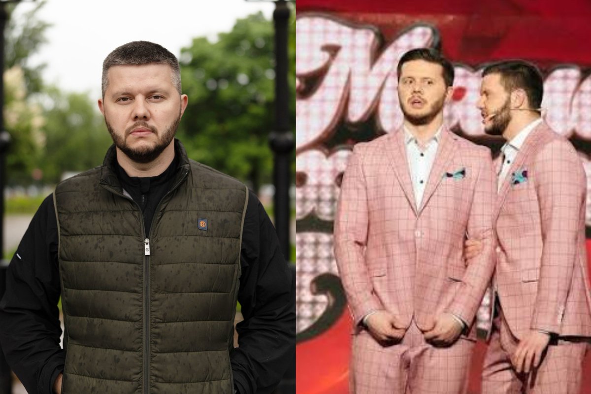 RudijLis's tweet photo. Новим очільником Полтавської ОВА стане учасник Ліги сміху Ігор Рева 🤡
Не наржались іще https://t.co/QBxNEM7uLE