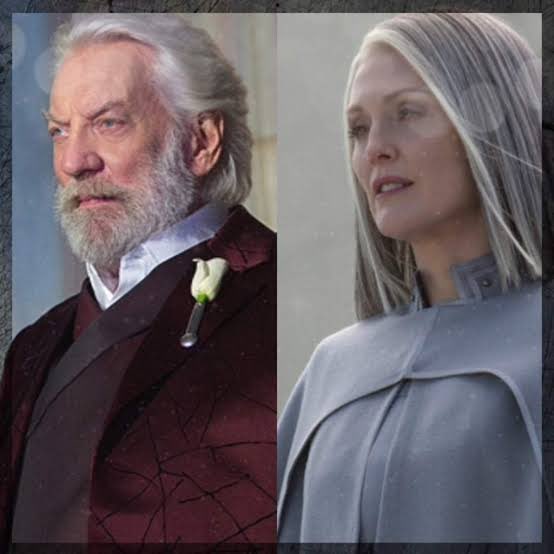 En realidad los juegos del hambre ya nos habían explicado lo que pasará con Venezuela, Trump y Maduro….