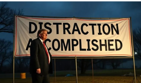 The Epstein files must be significantly worse than anyone imagined.