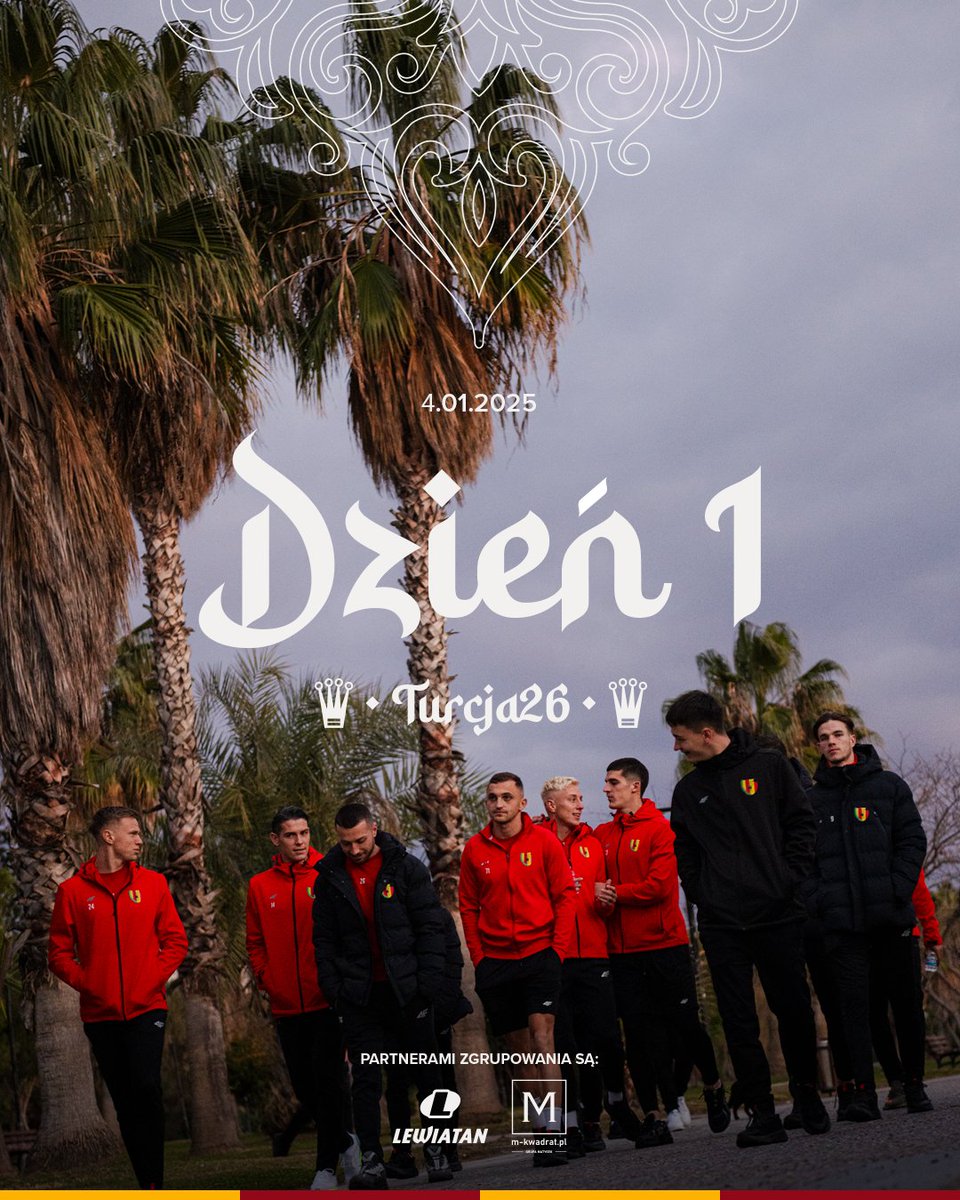 🇹🇷 DZIEŃ 1️⃣