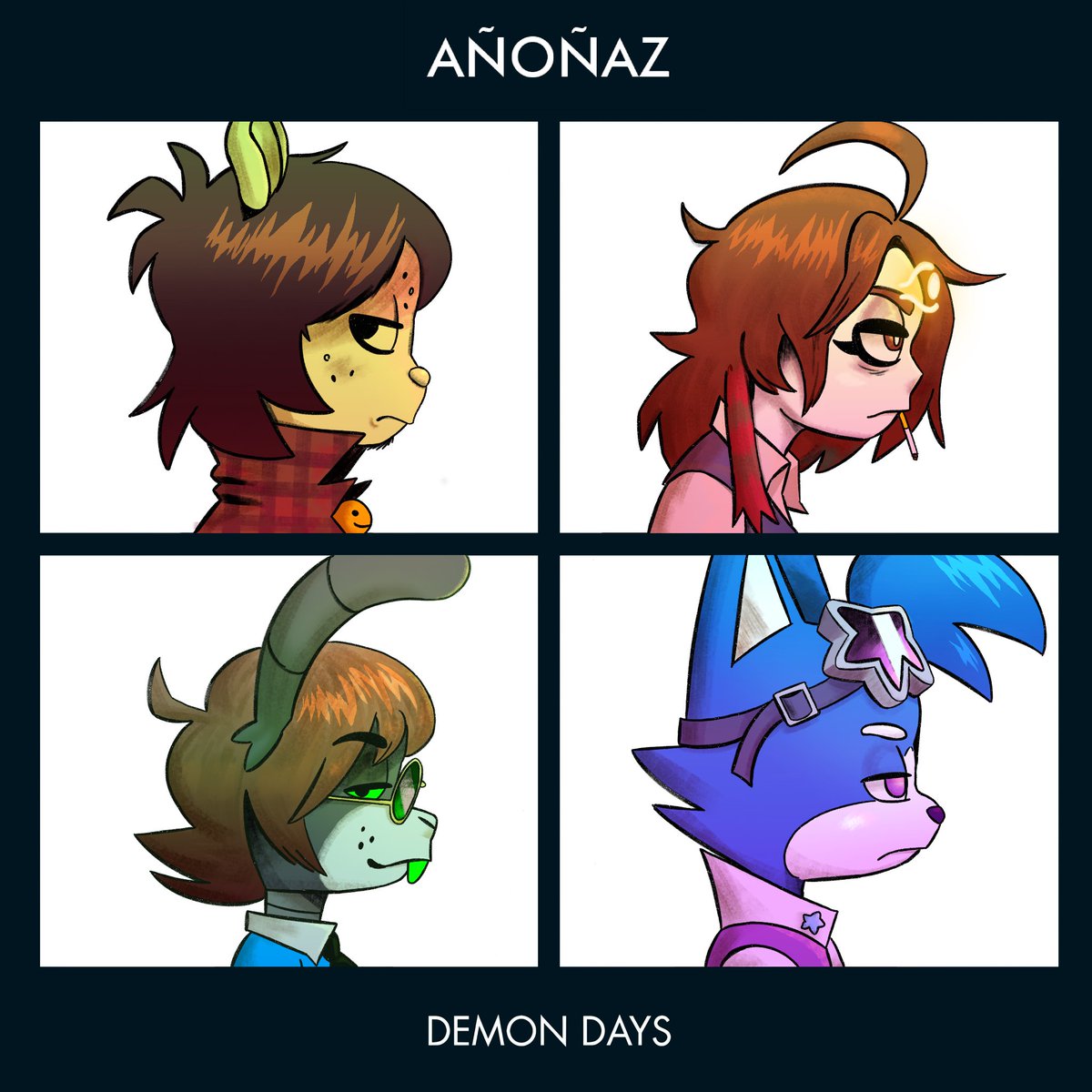 ⟡ IssiDoodles ⟡ (COMMISSIONS OPEN) tweet media