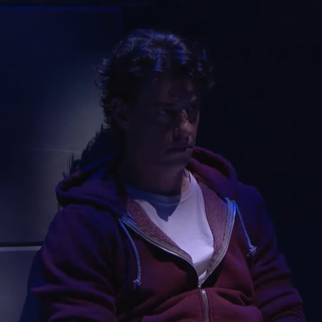 theslimestar's tweet image. the matching hoodies of depression and unceirtainess