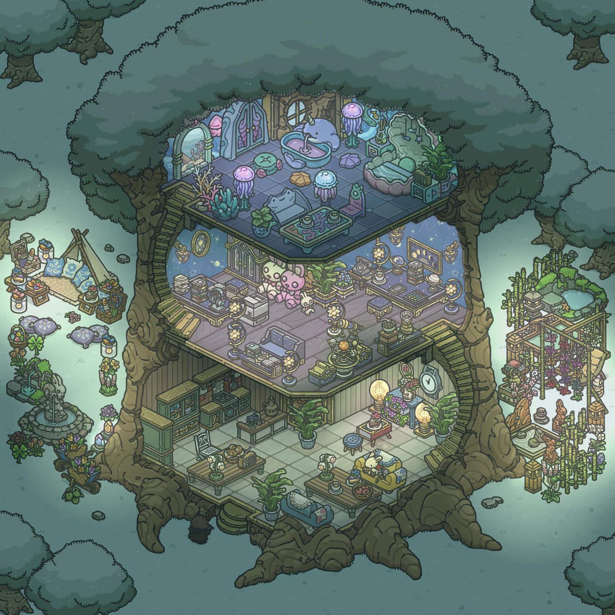 당근마켓 번개장터 ☆텔𝐔𝐁𝐓𝐂𝟗𝟗☆한게임1명의 1개 개당.kfw