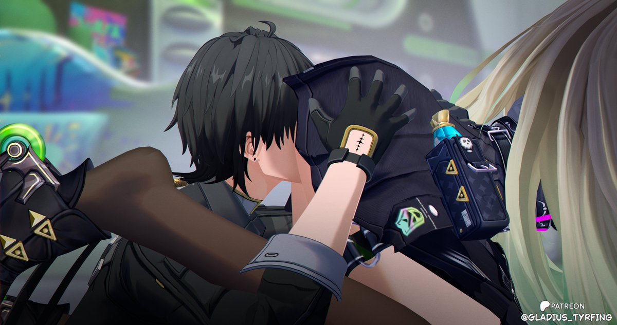 Gladius_Tyrfing's tweet image. Next im gonna post a animation of Aemeath 
Spicy ver on patreon

#WutheringWaves #Lynae #鳴潮