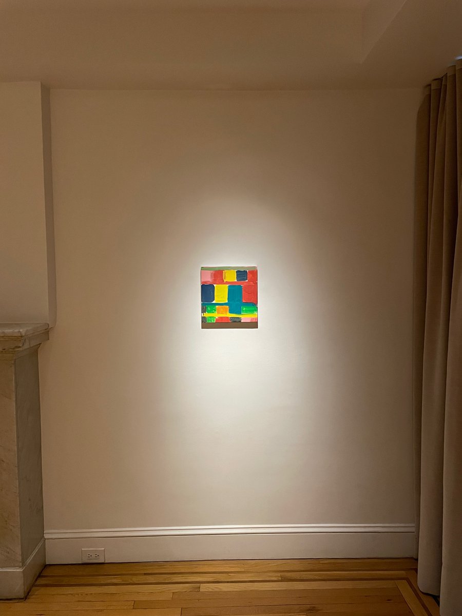 Stanley Whitney &amp; Henri Matisse @ Craig Starr Gallery