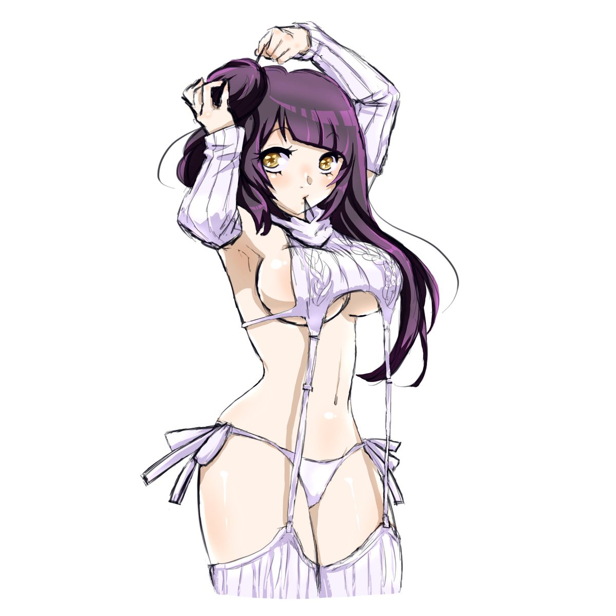 Holi Holi  araniños ~

Nos vemos hasta las 9:00 pm ~