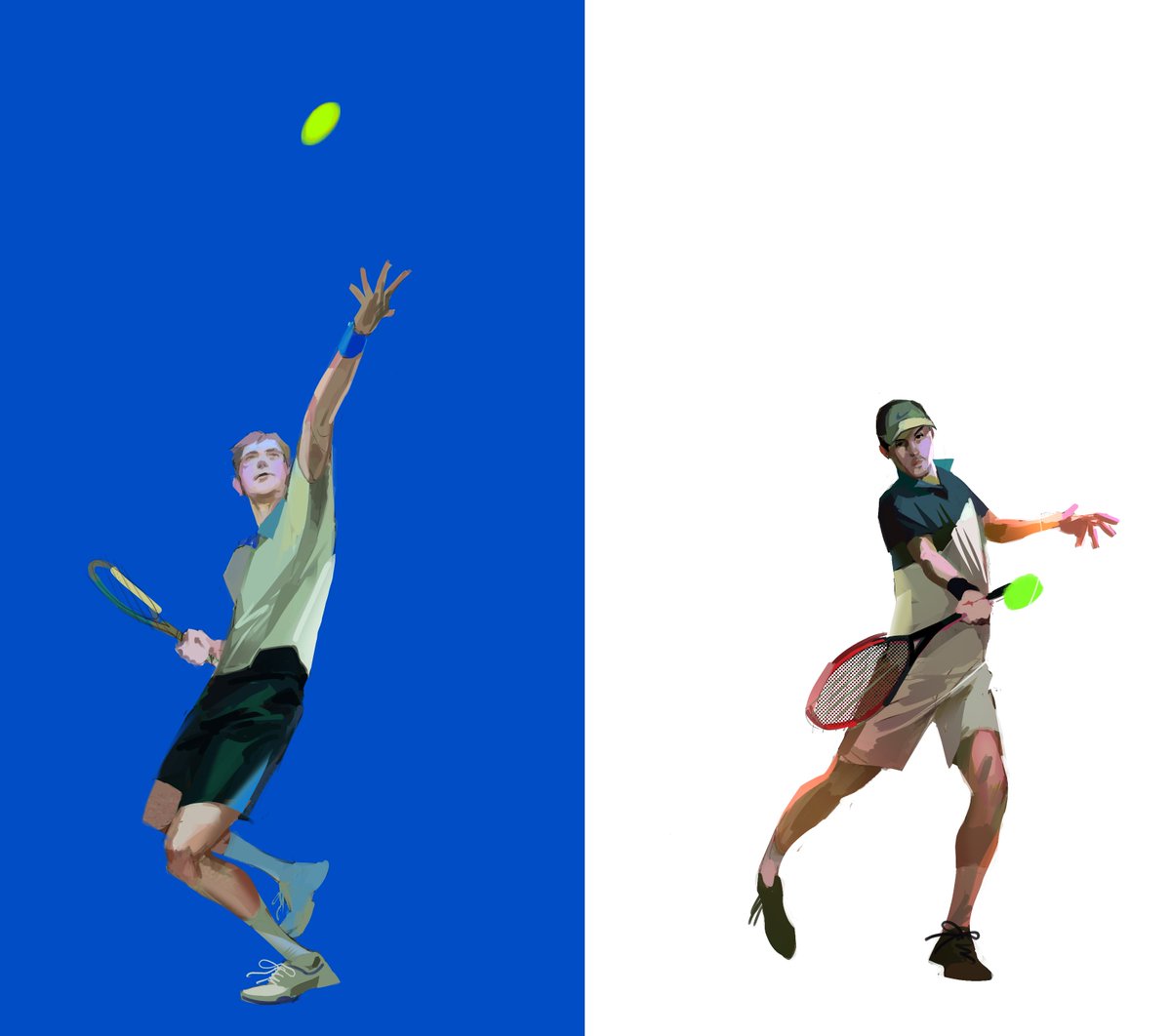 toensures's tweet image. a study in winning