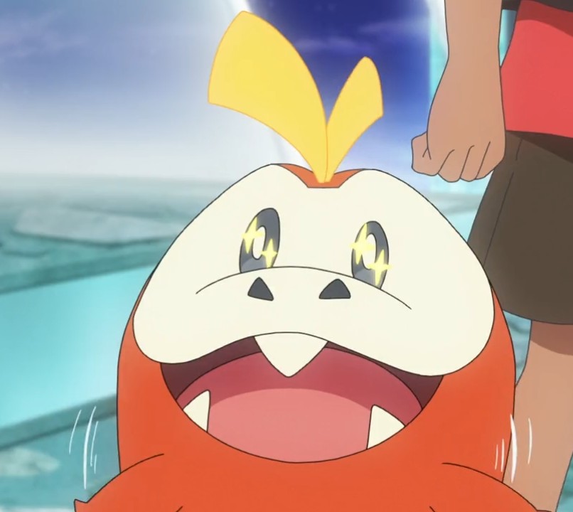 Daily fuecoco 🐊🔥 (@dailycoc0) on Twitter photo 