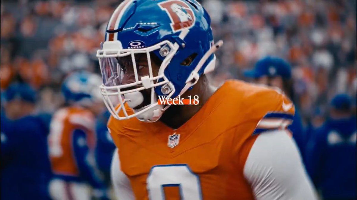 Sunday's the next step.