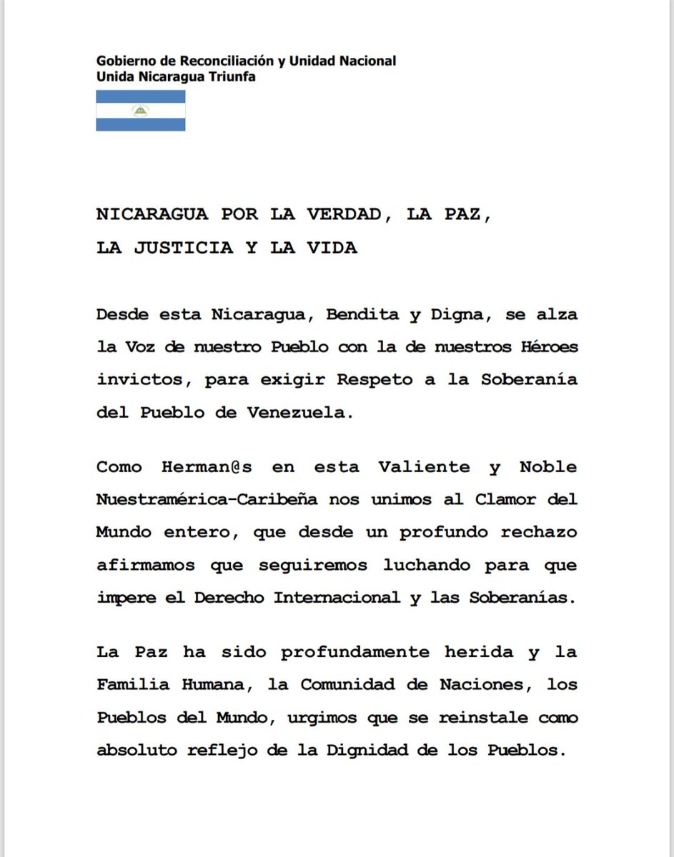 La Zelayita 🇳🇮 tweet media