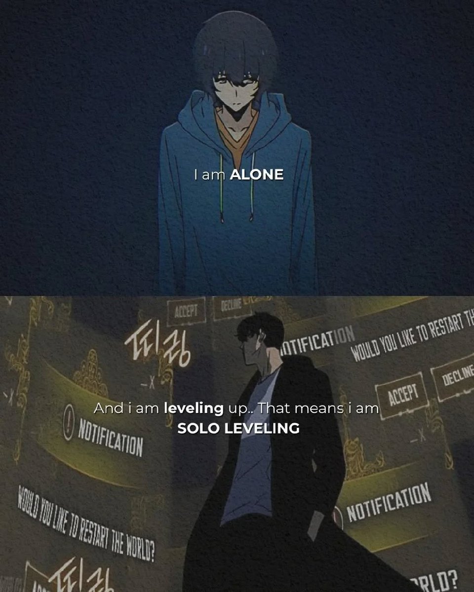 sungjinwu_'s tweet image. The story about THE SOLO HUNTER🔥