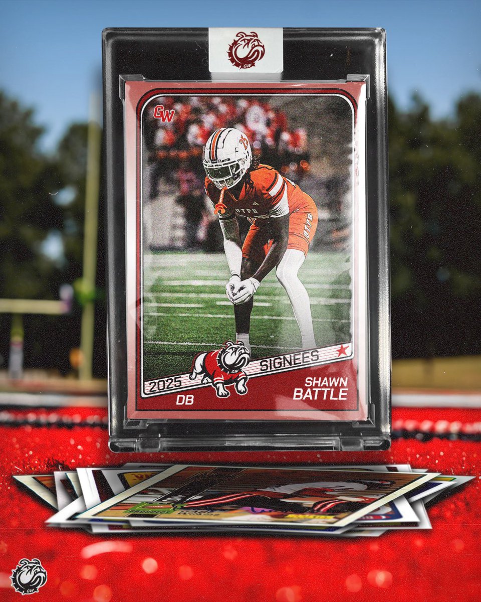 Gardner-Webb Football tweet media