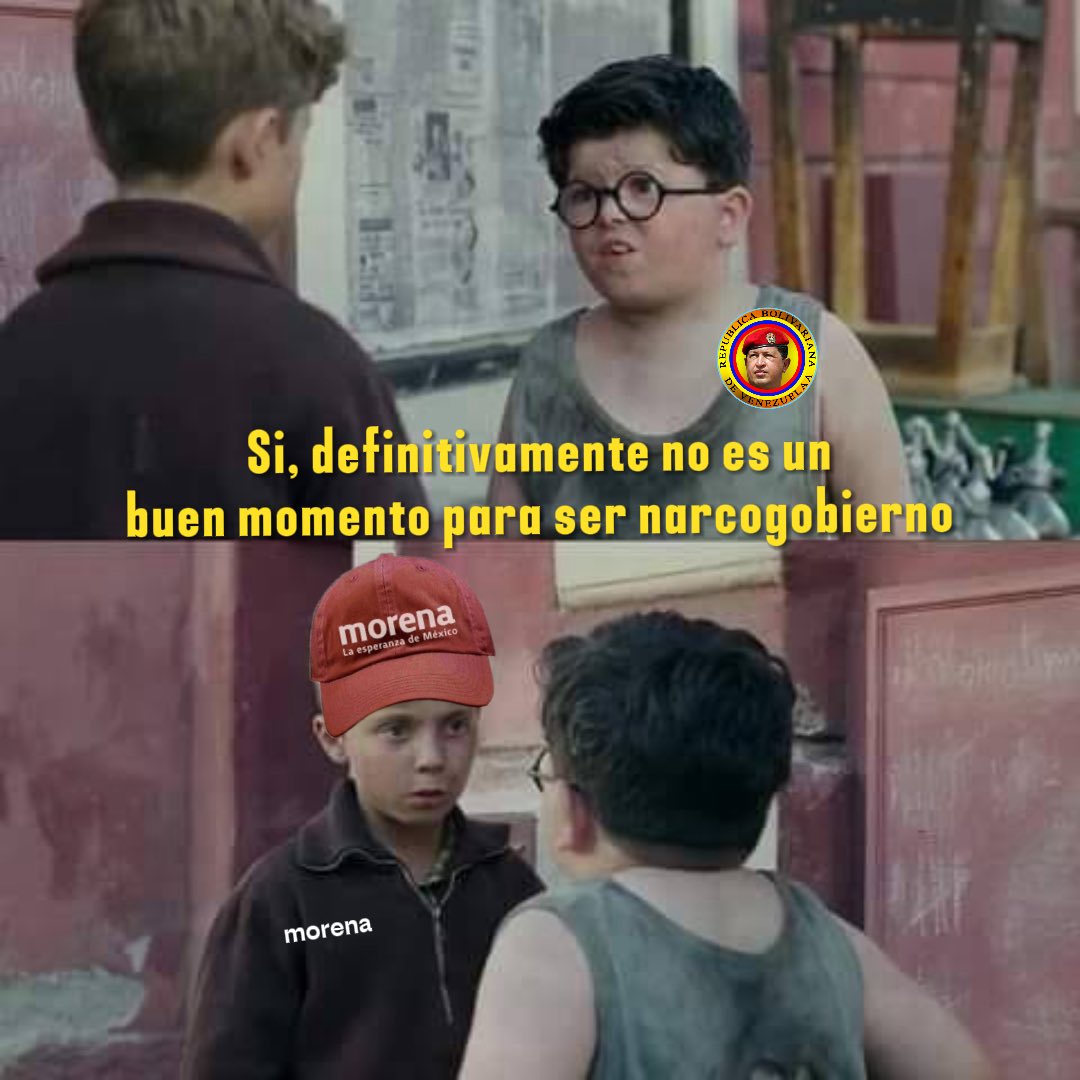 Jajajajaja 😂😂😂

#Morena #claudiasheinbaum #venezuela #NicolasMaduro #Trump