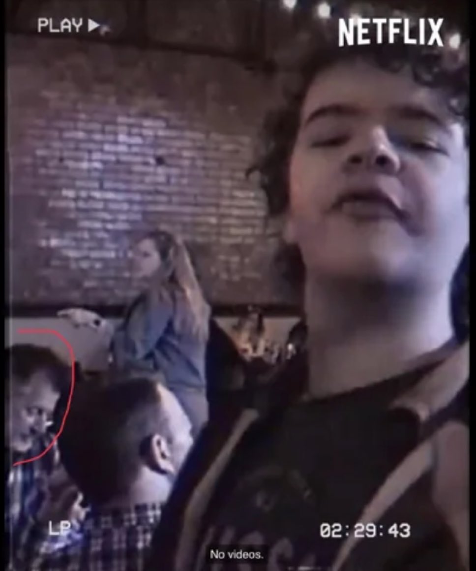 valeria ⚓︎ au byler tweet media