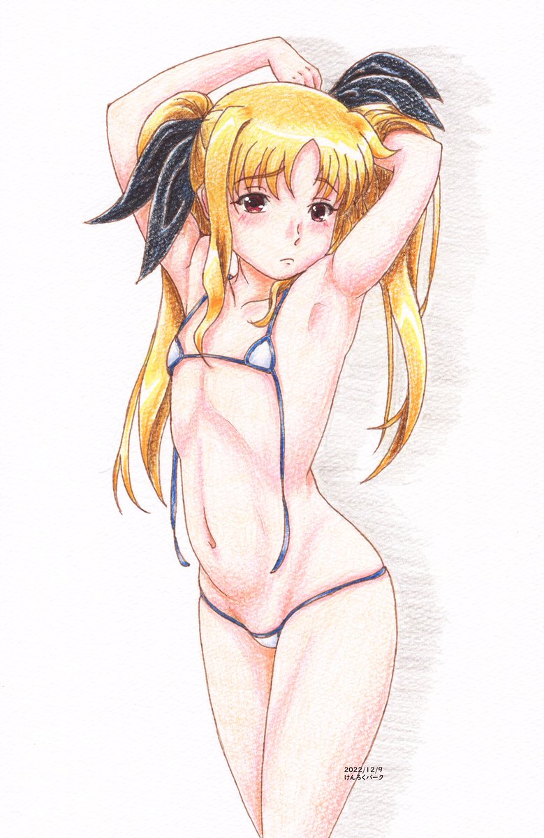 #女の子のイラストだけで興味を持ってくれる方へ届け 
#過去絵 
健全絵だけで伺ってみる ←…健全? ←健全でしょ!?見えてないし! 