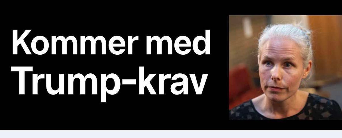 Rune Østgård tweet media