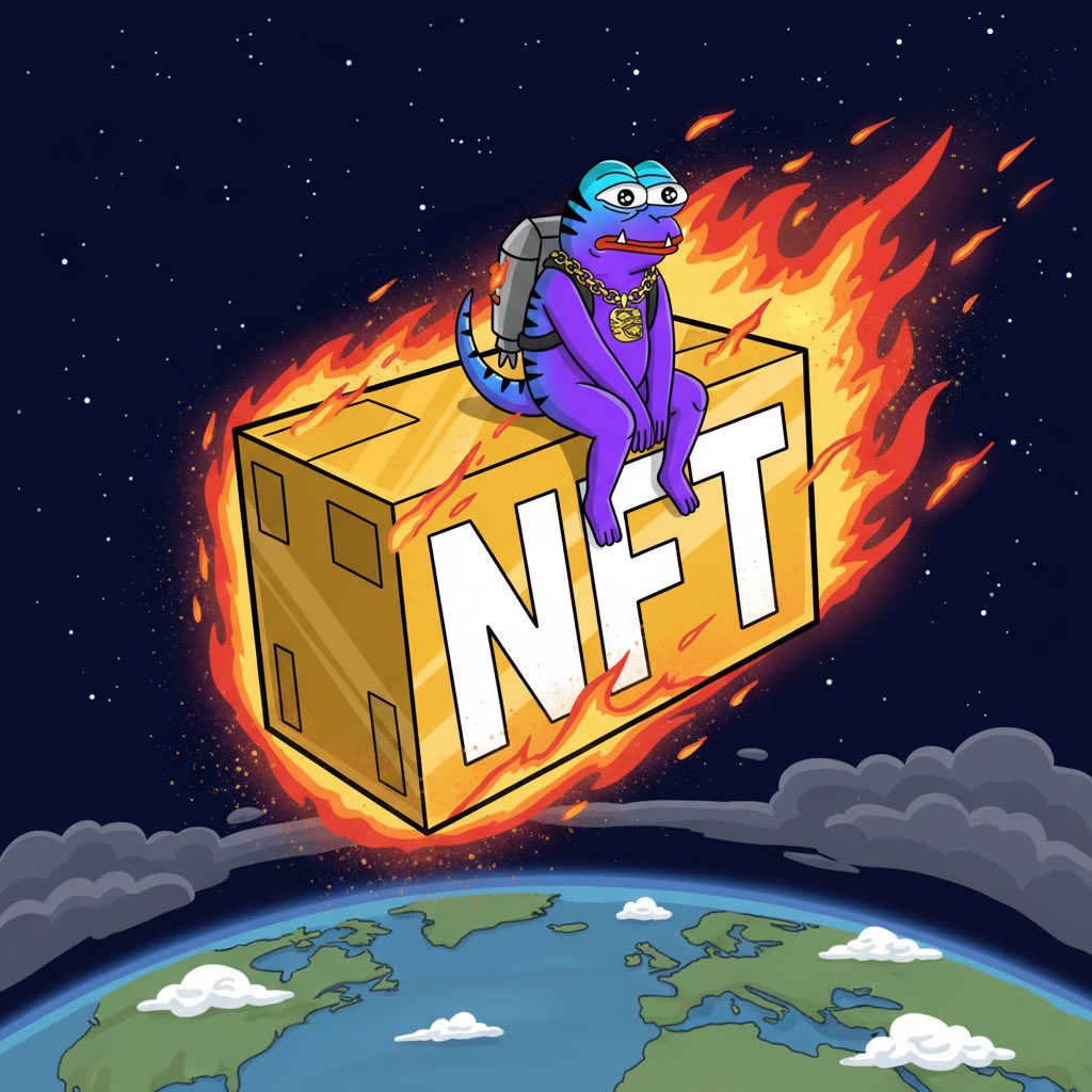 NFT AIRDROP INCOMING 🦕🪂​

We’re dropping 777 #DINOSOL NFTs to the real holders.
📸 Snapshot can happen ANY time over the next ~2 weeks — no hard deadline, no warnings. Hold accordingly.​

🧮 HOLDER ALLOCATION
Top 1–100 → 3 NFTs each.
Top 101–200 → 2 NFTs each.
Top 201–300 →