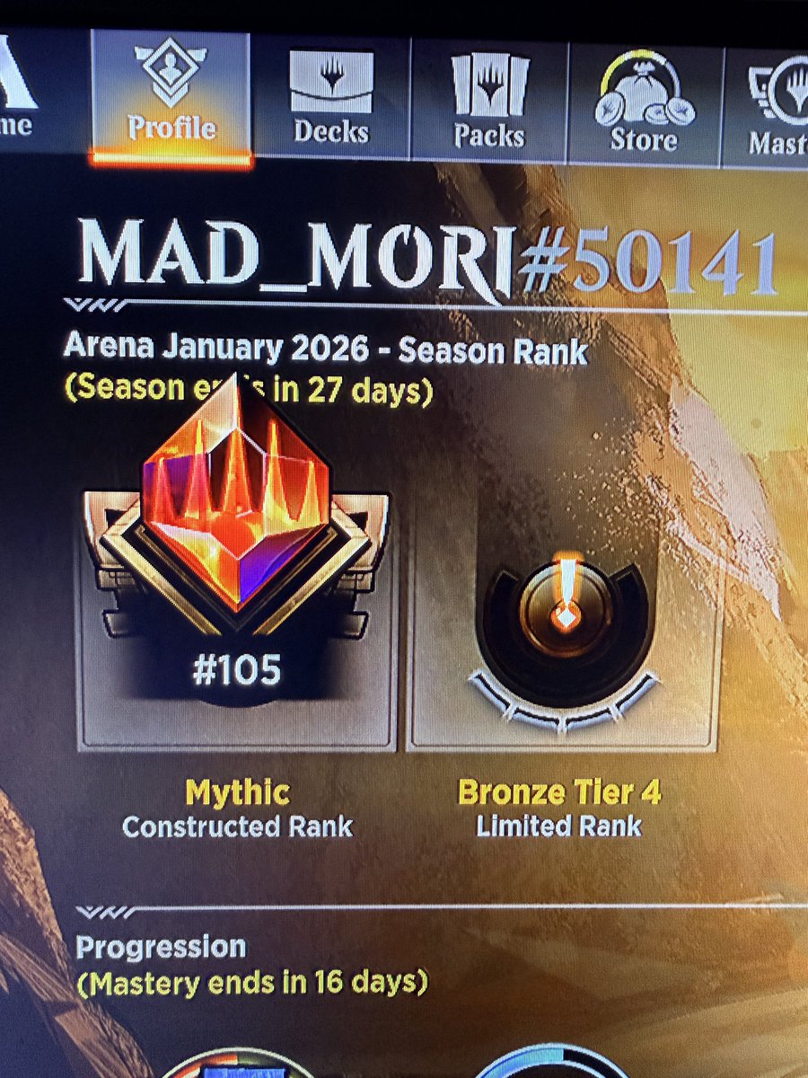 Mad Mori tweet media