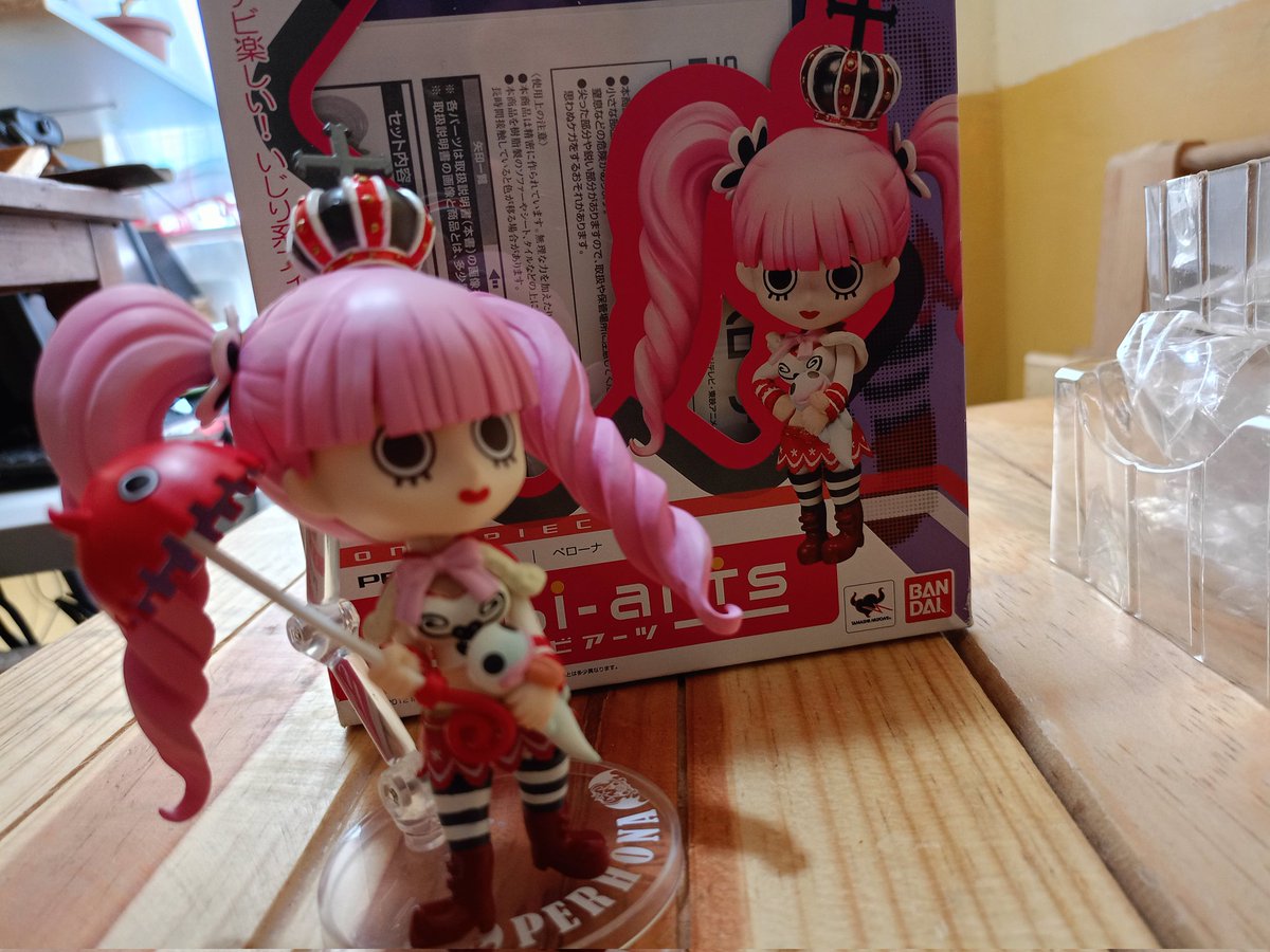 Me llegó antes de tiempo, que felicidad