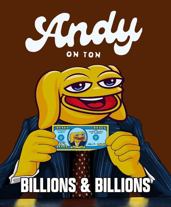 Andy on Ton 🫶 tweet media