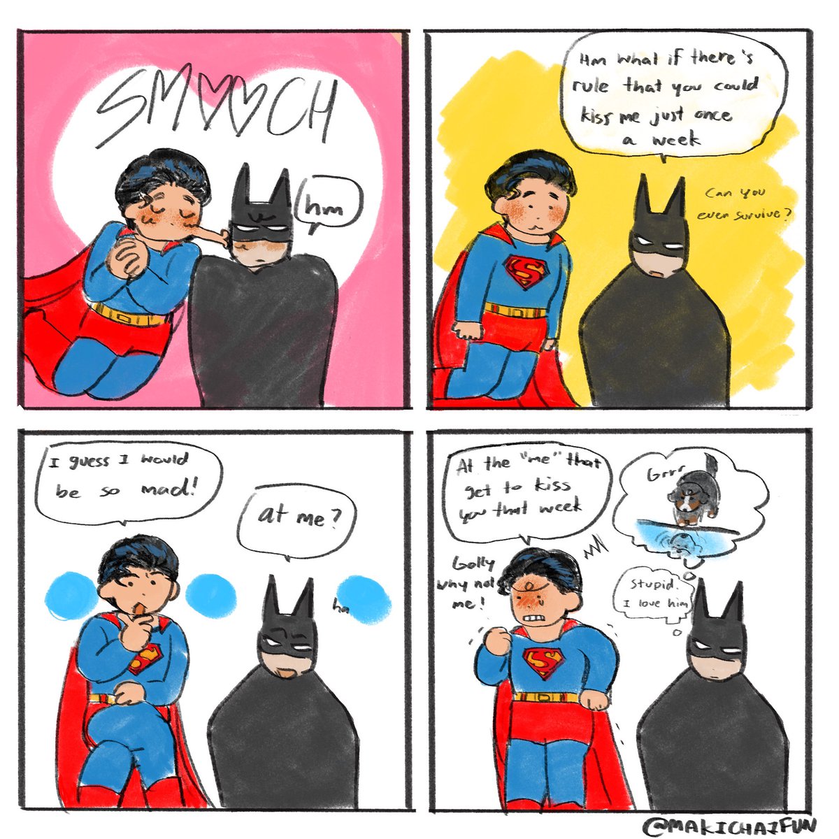 MAKI 🍵✨| โรย msg ใส่คล้ากคิ้ว tweet media