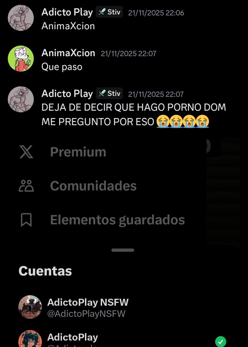 Como te odio AnimaXcion 🥀