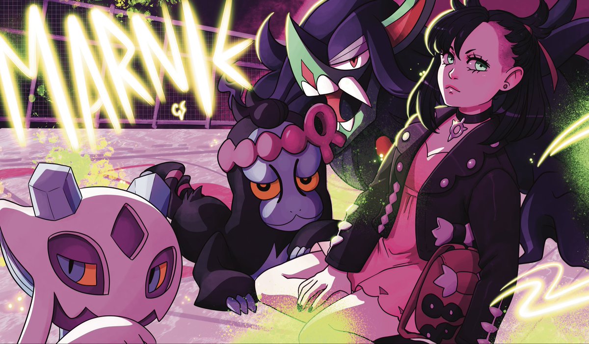 Marnie's Meta #pokemontcg #marnie