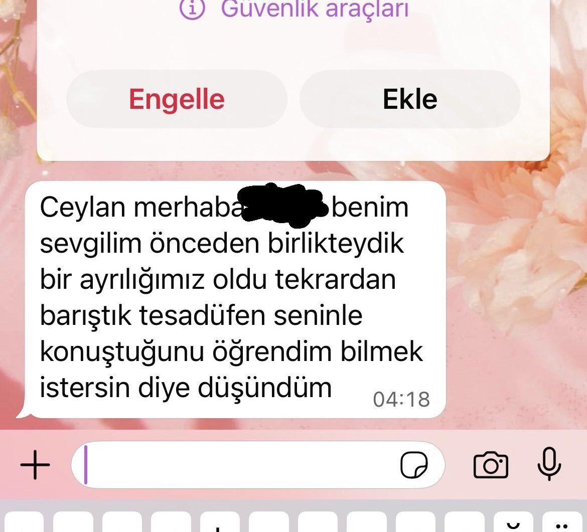 ceylanusllu's tweet photo. kızlar hayattaki en büyük korkum basima geldi...
hoş geldin 2026 ✨✨✨ https://t.co/Iz4AnC7xlR
