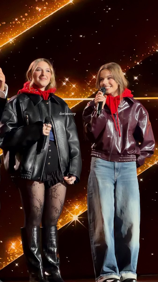 mes filles belges genre <3