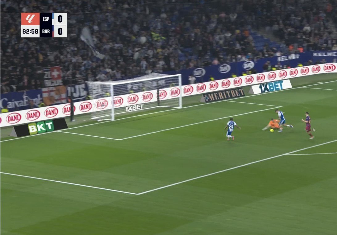 BarcaWorldwide's tweet image. JOAN GARCIA ARE YOU MAD FAM????