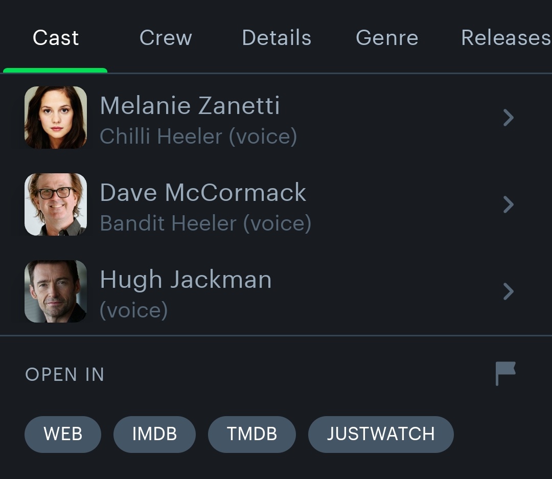 sarah🍊 is seeing hugh again! tweet media