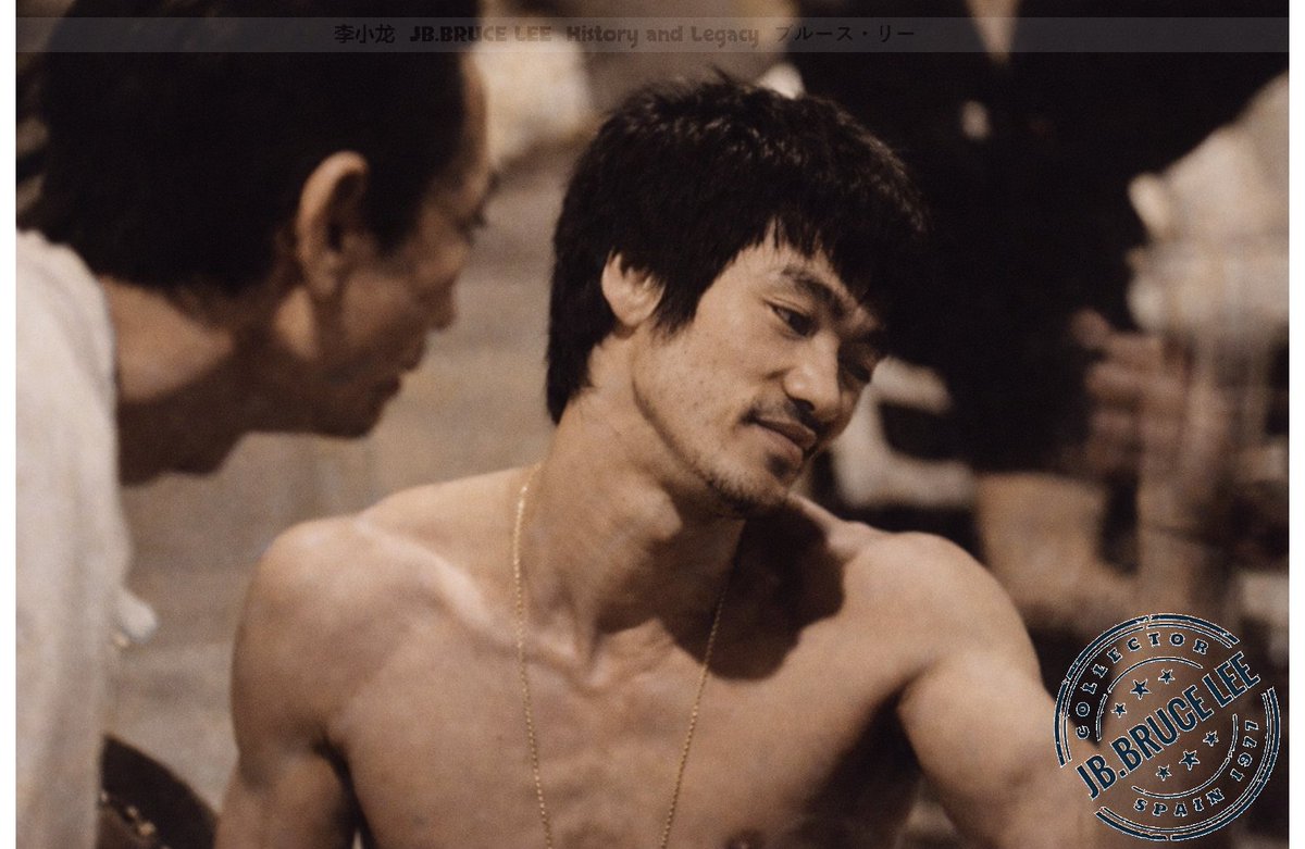 1972-08 Bruce & Paul Wei Ping-ao