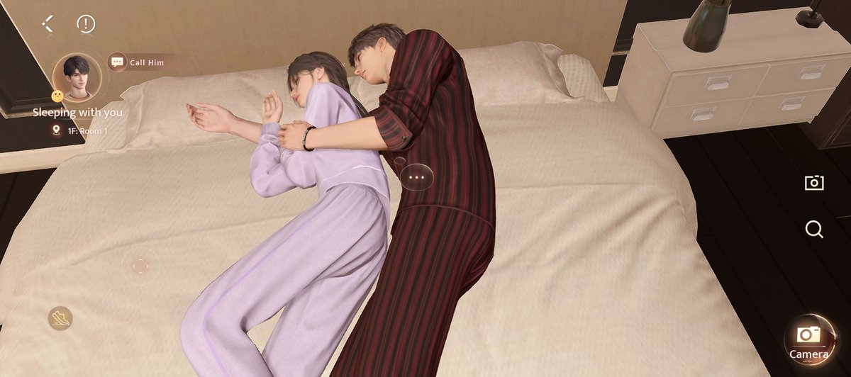 udh bisa bobok bareng cihuyyyy🤤