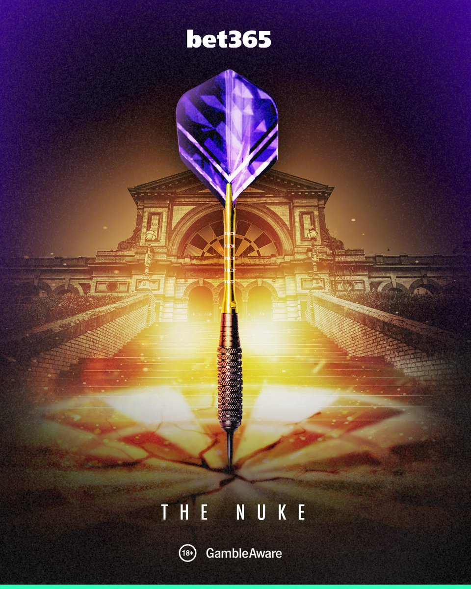 bet365's tweet image. Luke Littler at Ally Pally:
 
✅ 3-0 win
✅ 3-1 win
✅ 4-1 win
✅ 4-1 win
✅ 5-1 win
✅ 6-2 win
❌ 7-4 loss
✅ 3-1 win
✅ 4-1 win
✅ 4-3 win
✅ 5-2 win
✅ 6-1 win
✅ 7-3 win
✅ 3-0 win
✅ 3-0 win
✅ 4-0 win
✅ 4-2 win
✅ 5-0 win
✅ 6-1 win
✅ 7-1 win

🏆 | #WCDarts