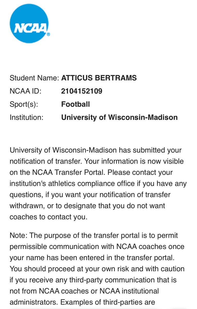 Atticus Bertrams tweet media