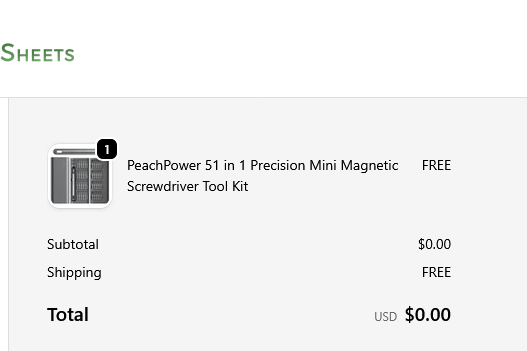 psyfusi0n's tweet photo. @GlitchedDeals Ok, let's see if this is real 🤯 https://t.co/kevDx6nFFk