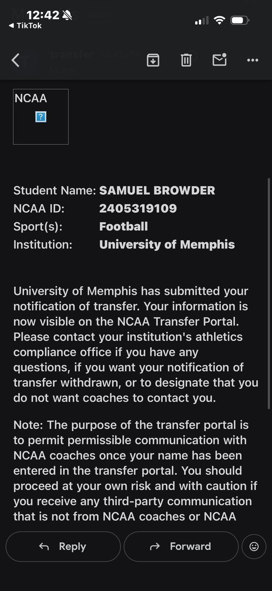 Sam Browder tweet media