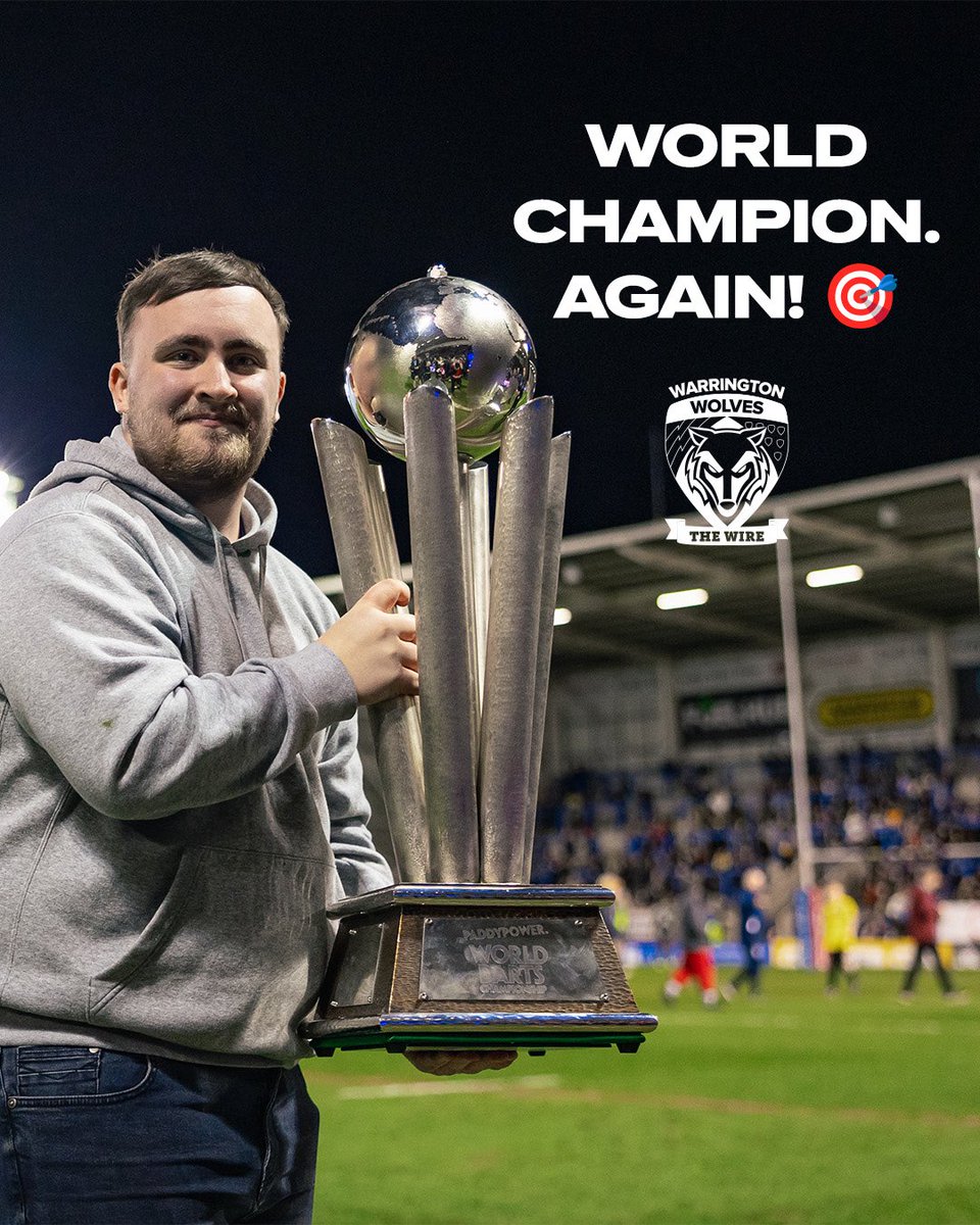 Warrington Wolves tweet media