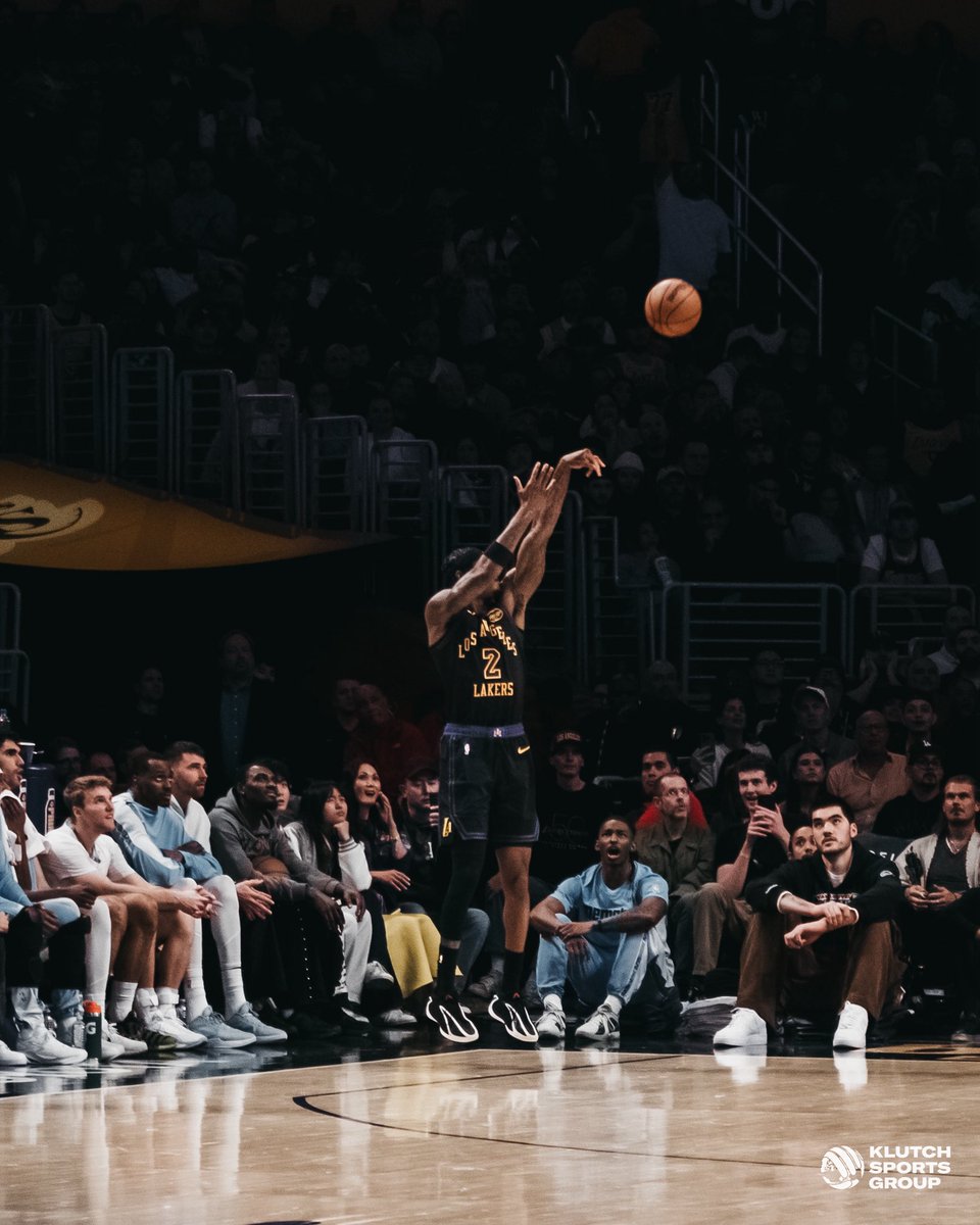 Jarred Vanderbilt tweet media