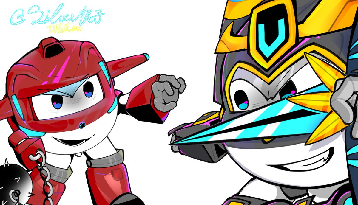 Silver银子 tweet media