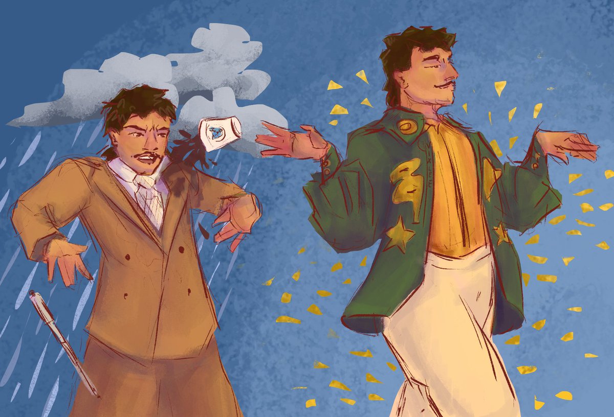 THE RAIN WON'T STOP ME NOW
#CaliforniaRain