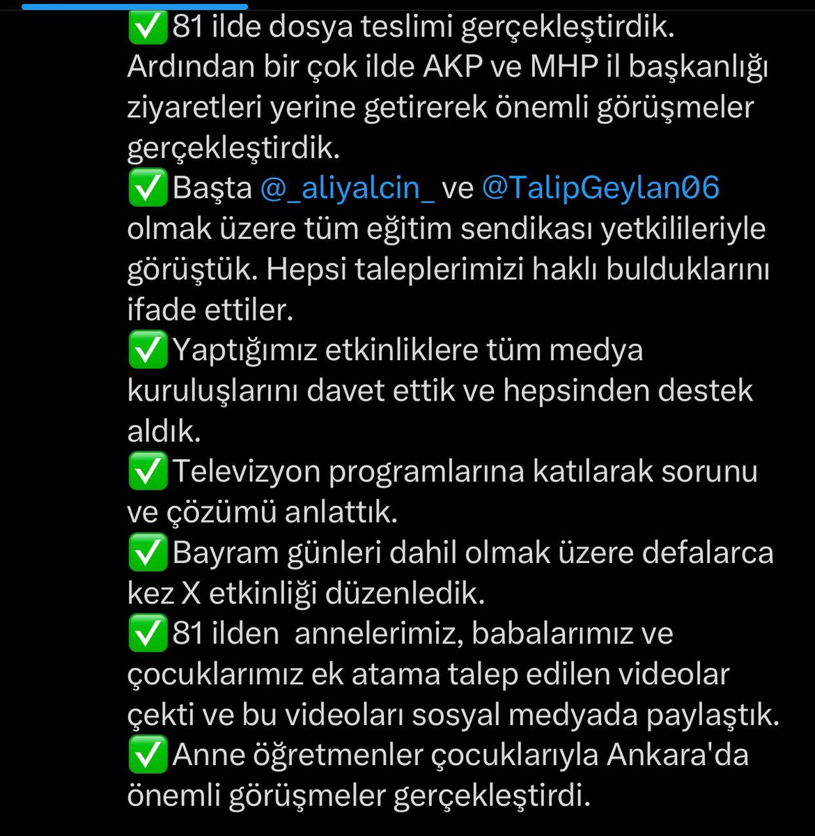 kubra_ozdogan58's tweet image. 2024 KPSS öğretmenleri hak ettikleri 25 bin ek atama için ne mi yaptı?

Bakınız cevap ektedir.