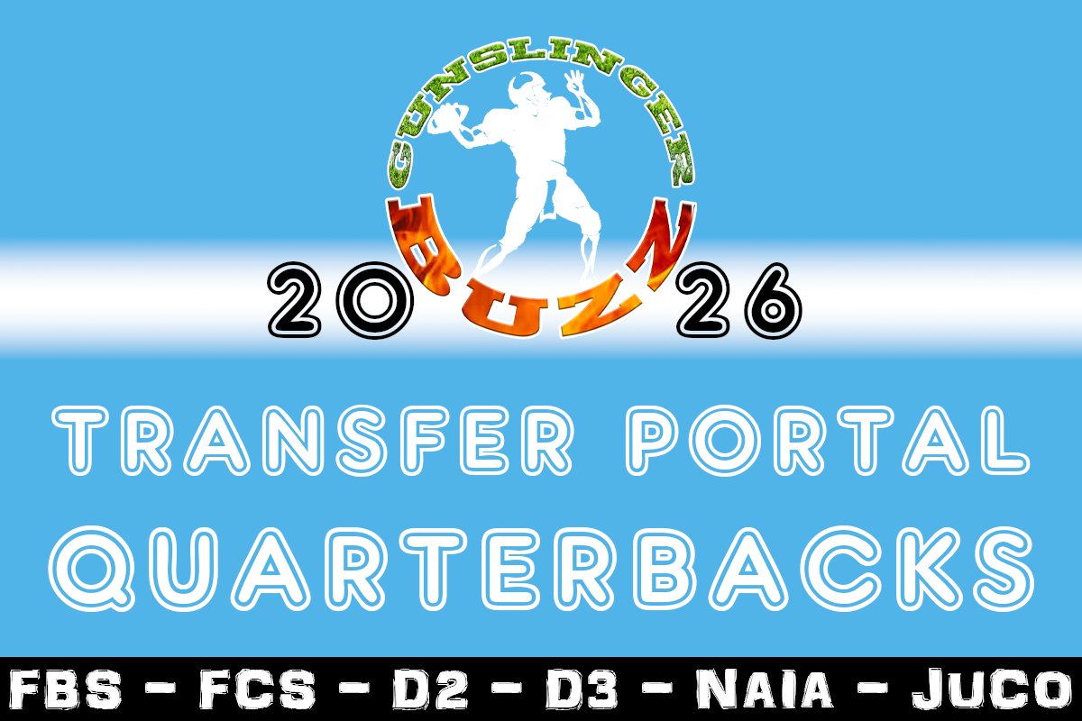 Gunslinger Buzz | Erik Buchinger tweet media