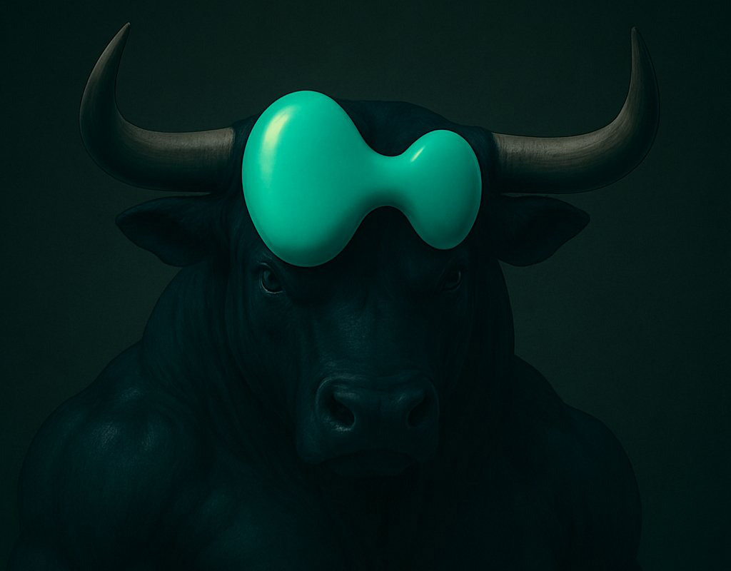 HYPEconomist's tweet photo. 2026 looks like the year of the bull https://t.co/vGSvUaVVG5