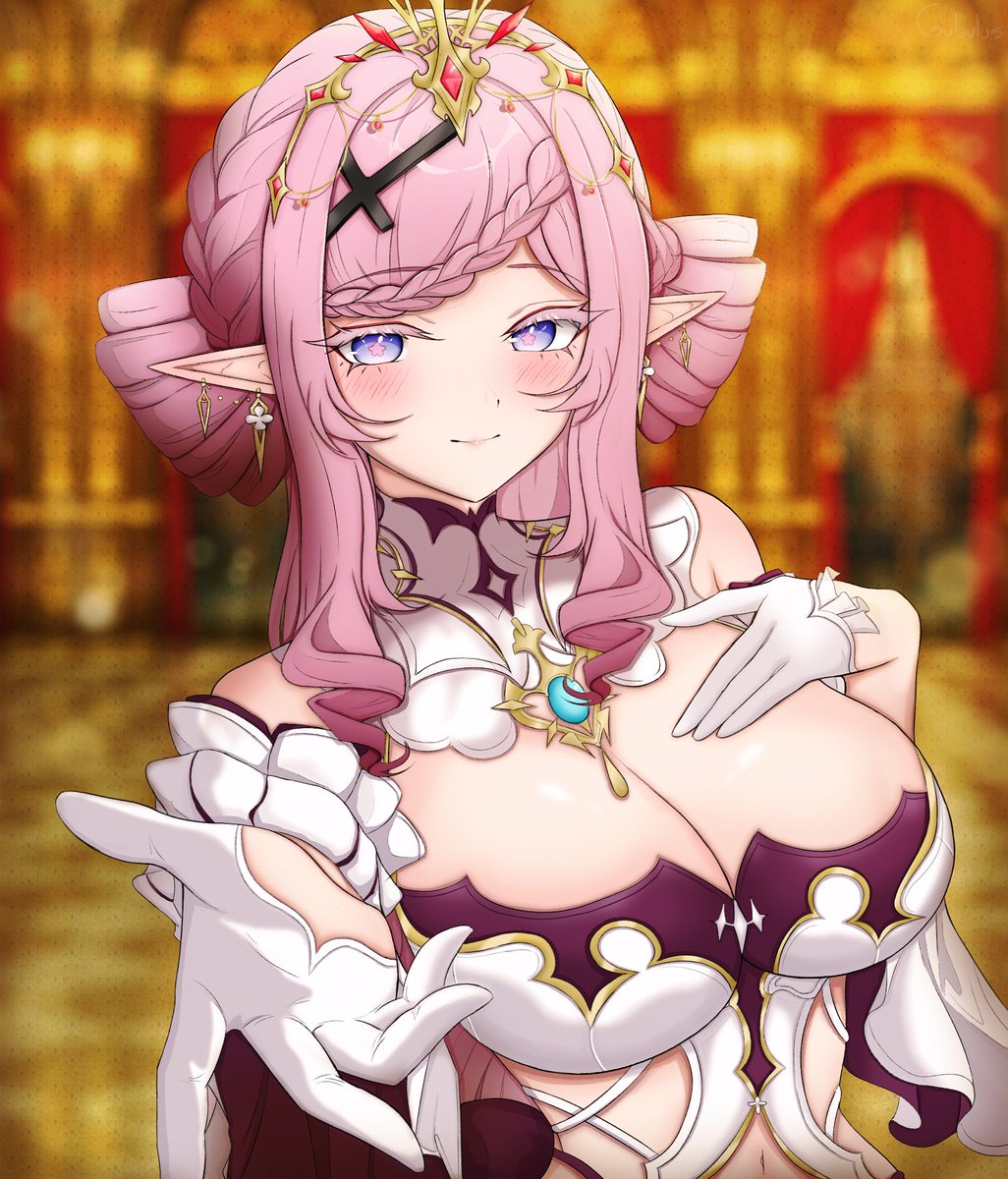 Gubulus Gost - Comms Open tweet media