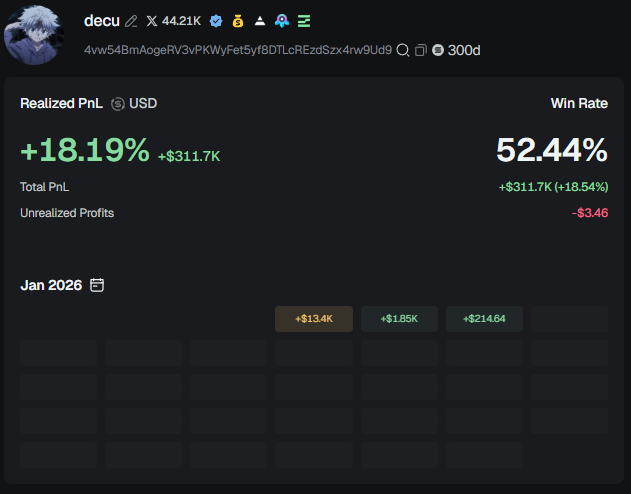 notdecu's tweet image. We have crossed $300K